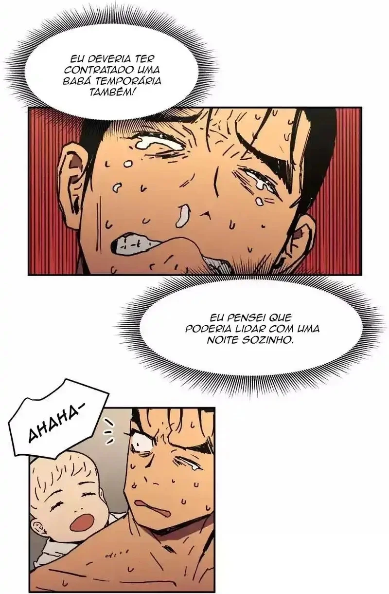 Pai Incomparável Capítulo 7 Página 40