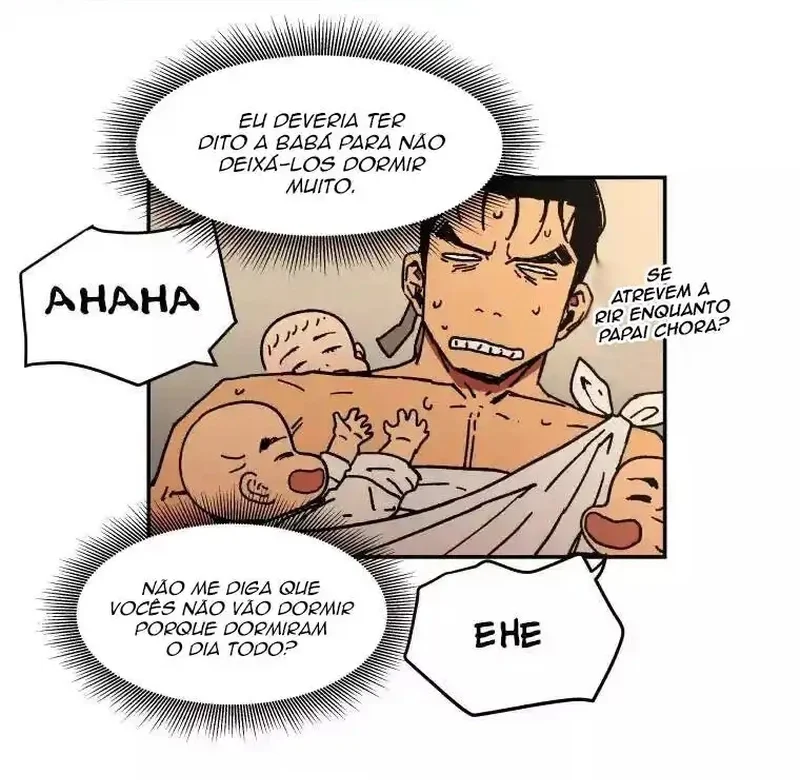 Pai Incomparável Capítulo 7 Página 41