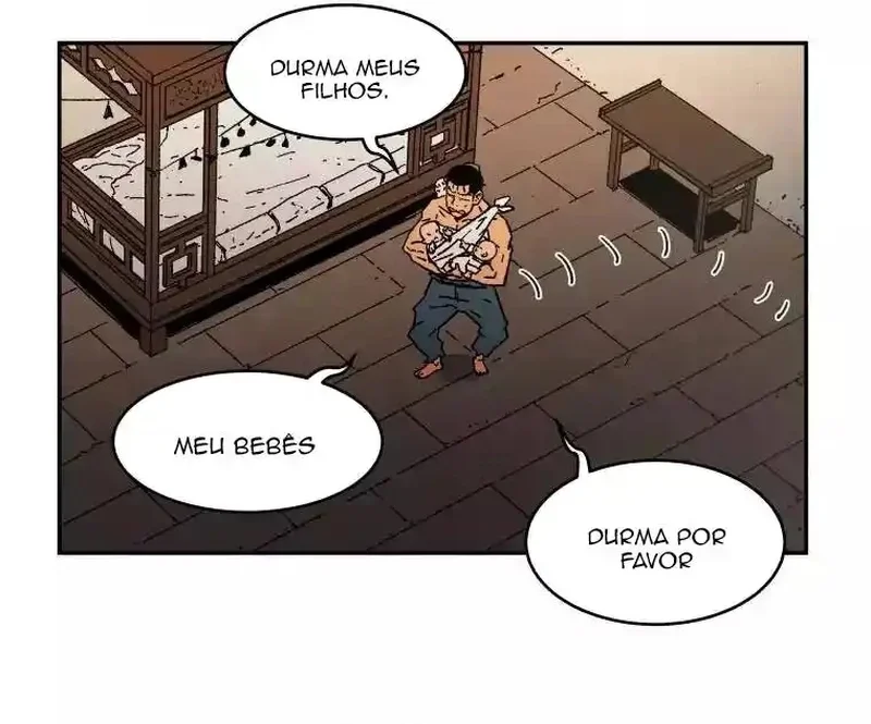Pai Incomparável Capítulo 7 Página 42