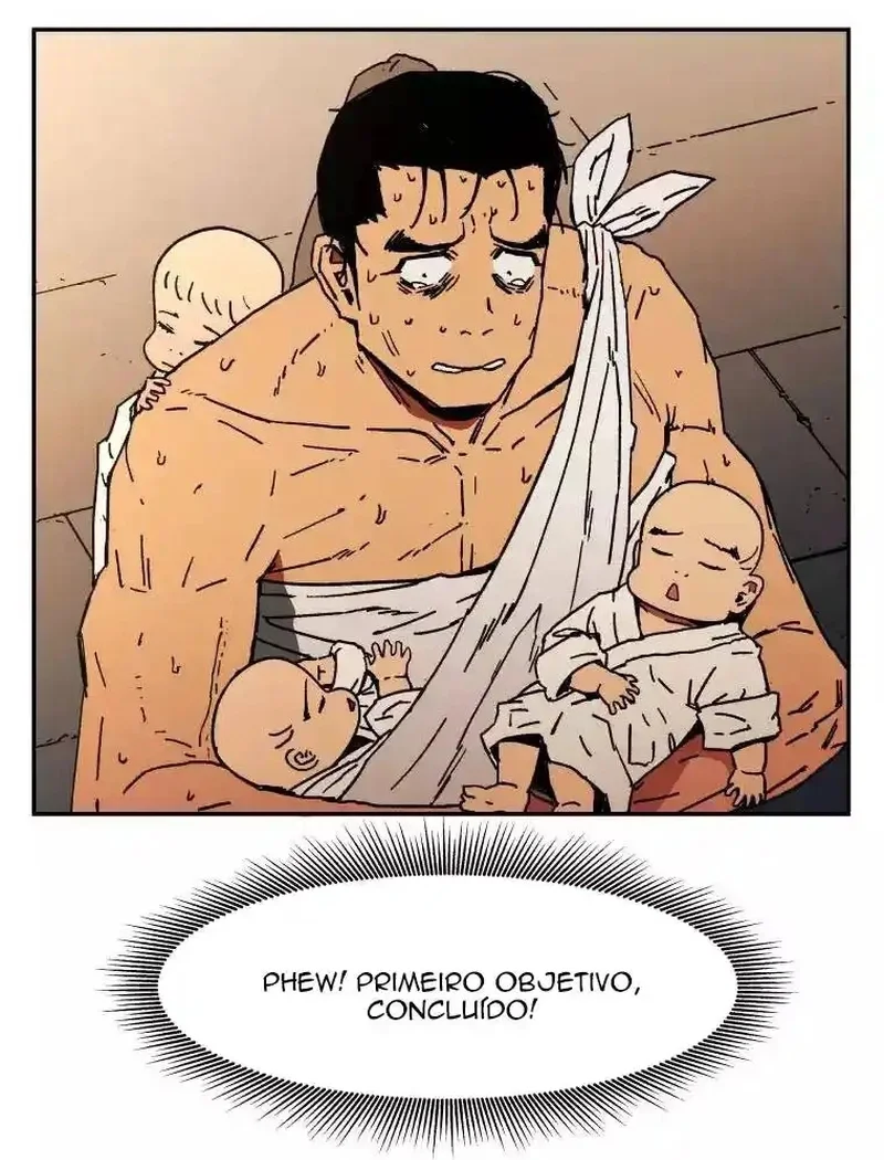 Pai Incomparável Capítulo 7 Página 44