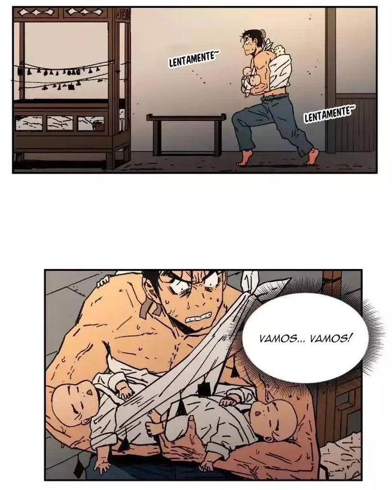 Pai Incomparável Capítulo 7 Página 45