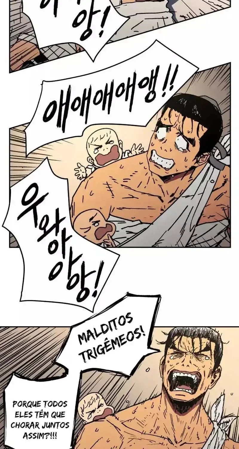 Pai Incomparável Capítulo 7 Página 49