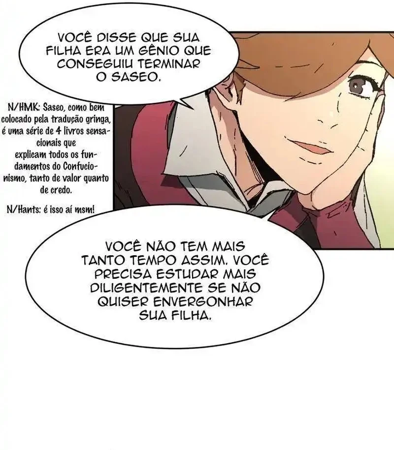 Pai Incomparável Capítulo 70 Página 15