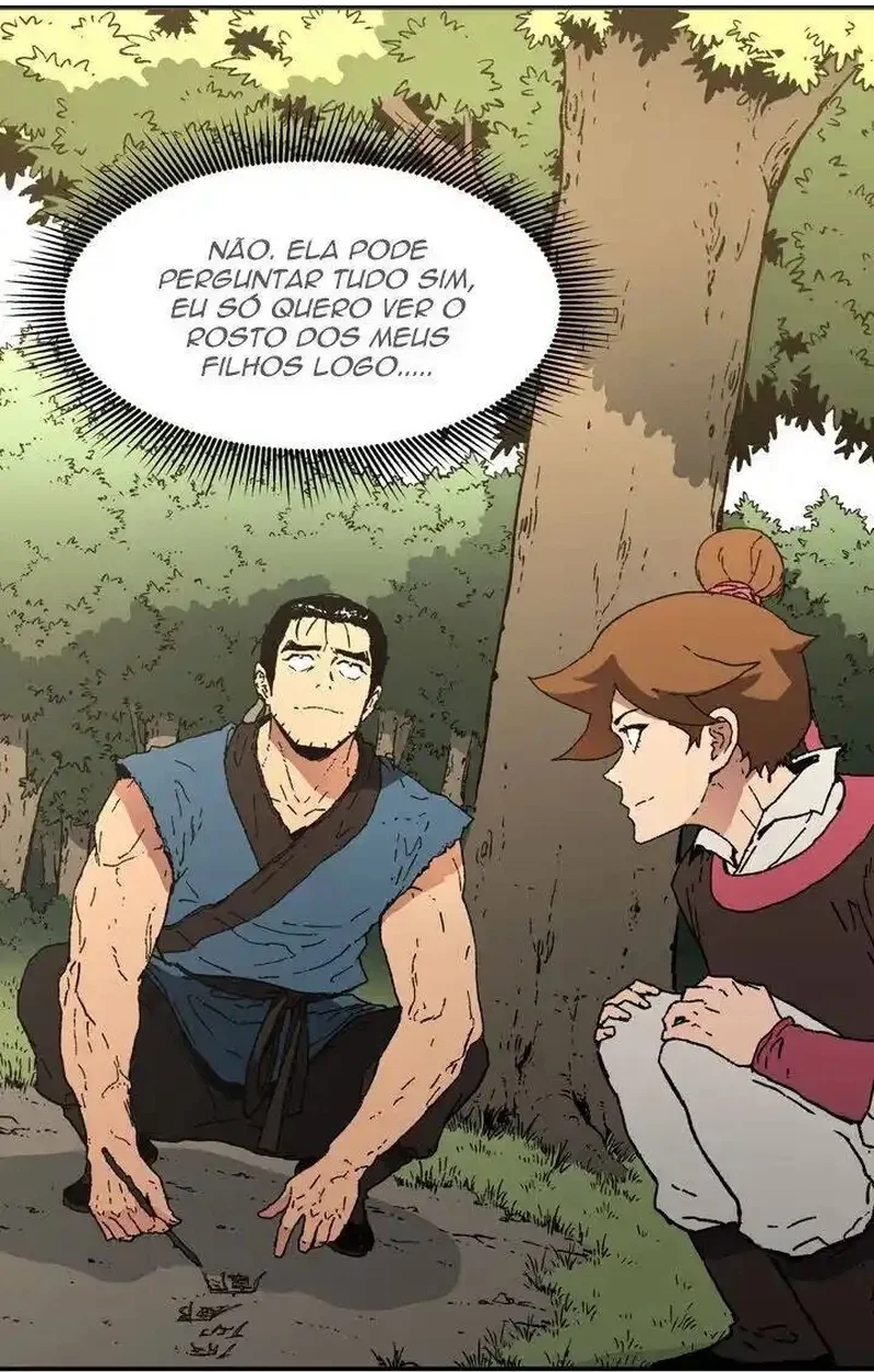 Pai Incomparável Capítulo 70 Página 17