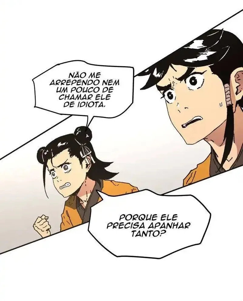 Pai Incomparável Capítulo 70 Página 28