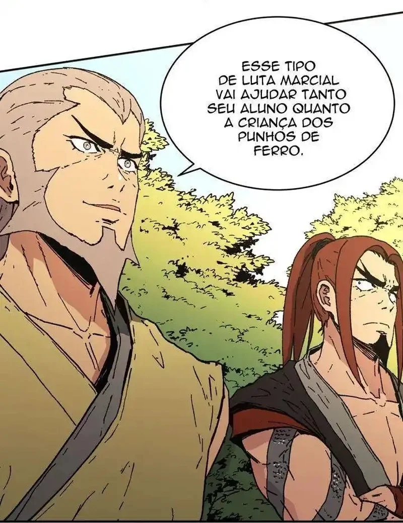 Pai Incomparável Capítulo 70 Página 31