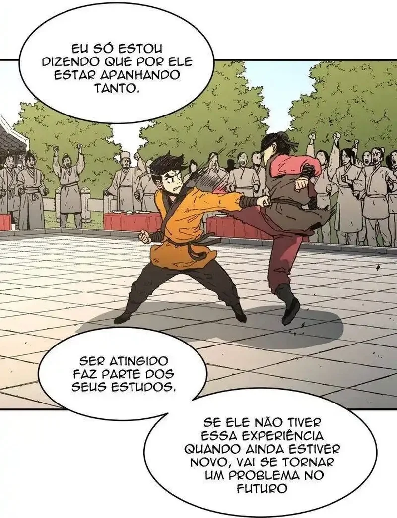 Pai Incomparável Capítulo 70 Página 34