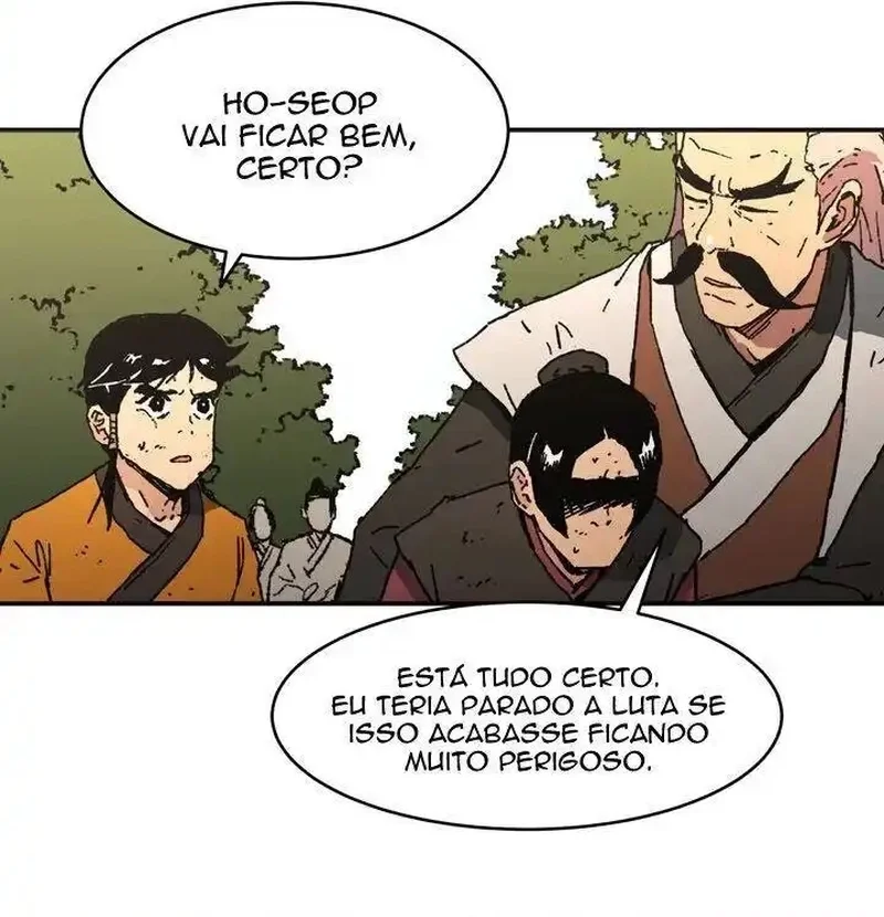 Pai Incomparável Capítulo 70 Página 73