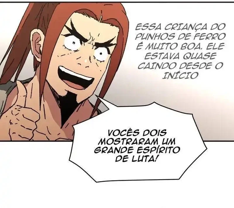 Pai Incomparável Capítulo 70 Página 74