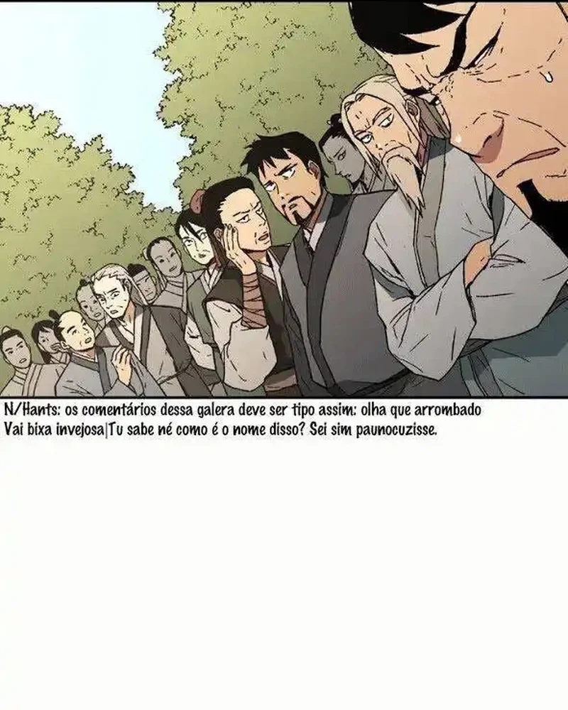 Pai Incomparável Capítulo 71 Página 52