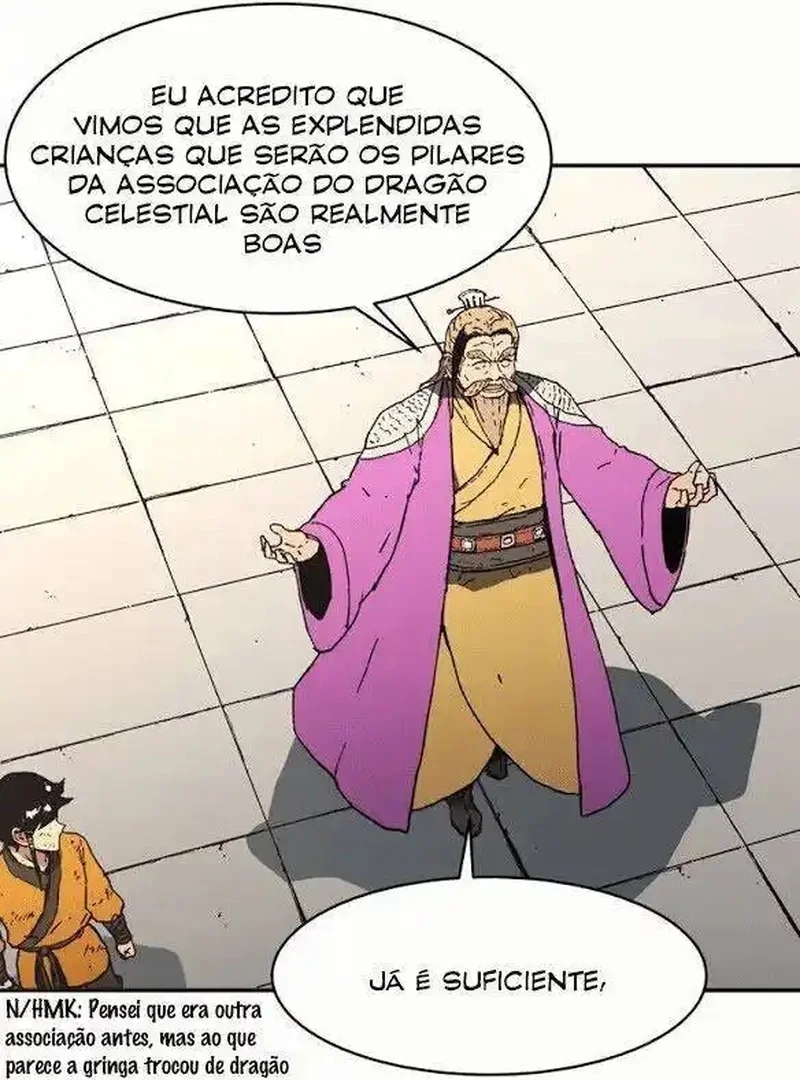 Pai Incomparável Capítulo 71 Página 54