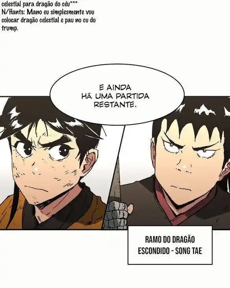 Pai Incomparável Capítulo 71 Página 55