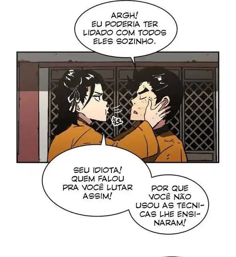 Pai Incomparável Capítulo 71 Página 70