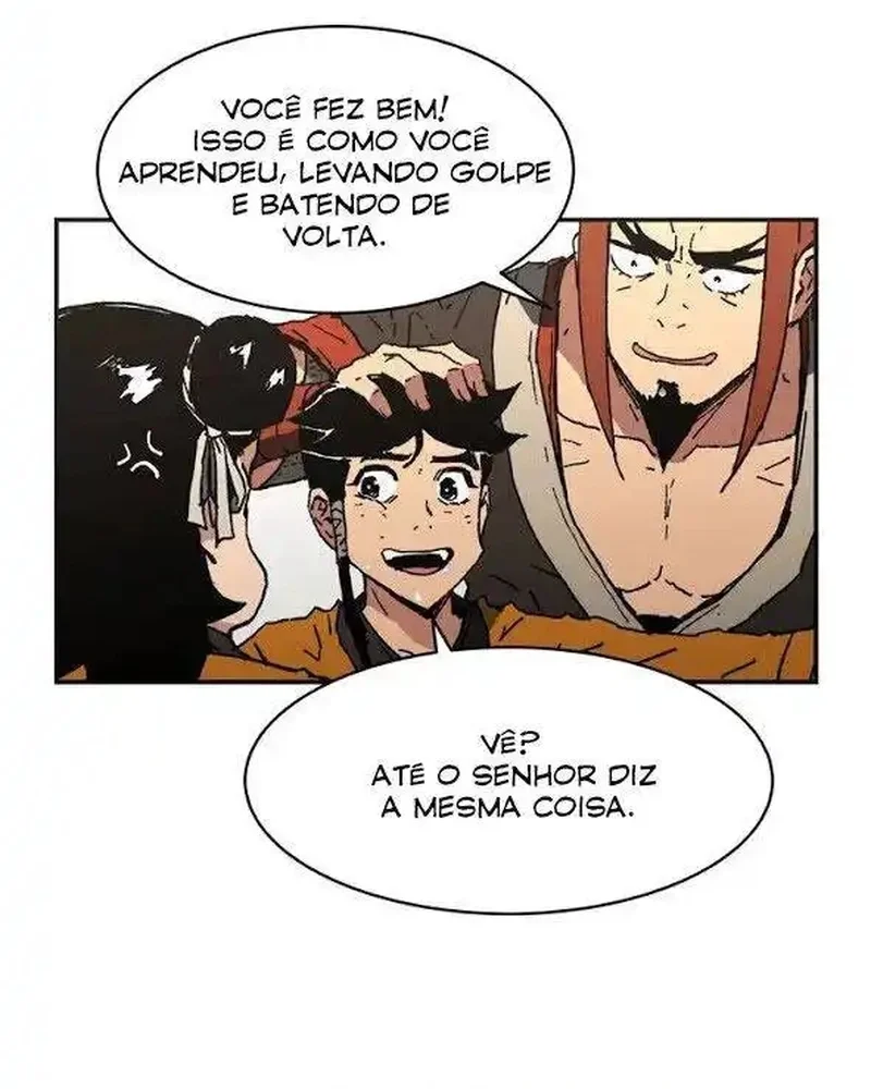 Pai Incomparável Capítulo 71 Página 72