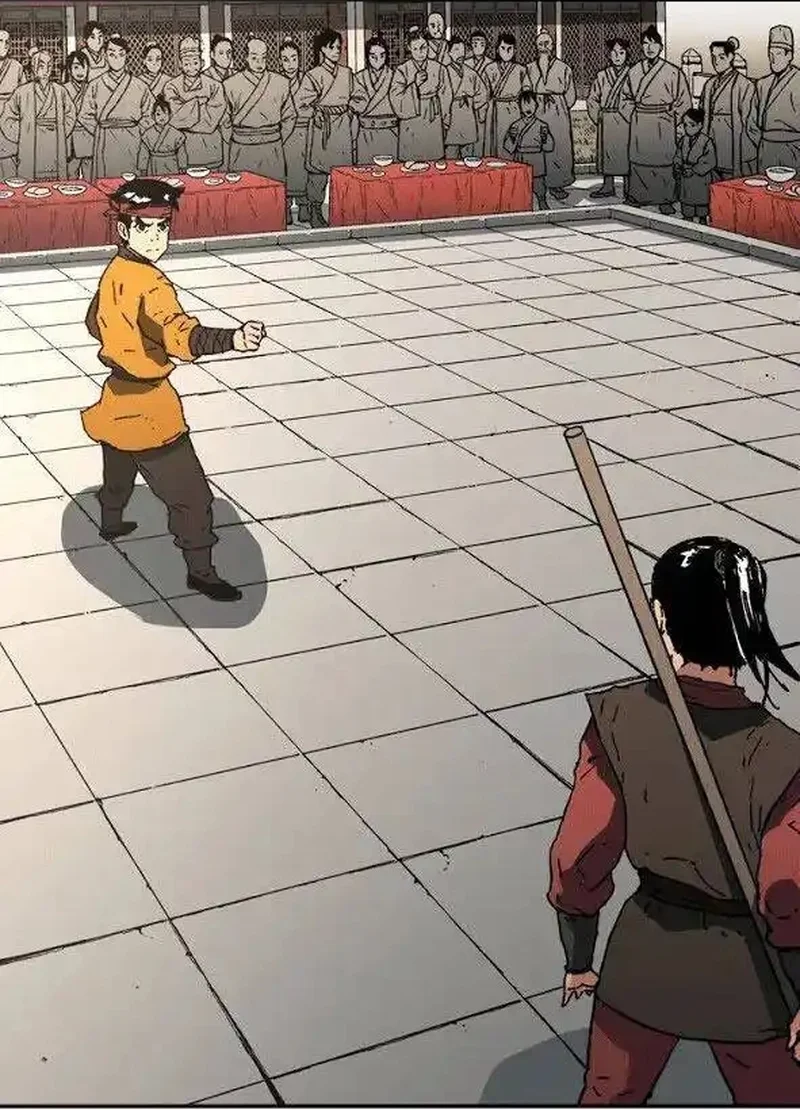 Pai Incomparável Capítulo 71 Página 74