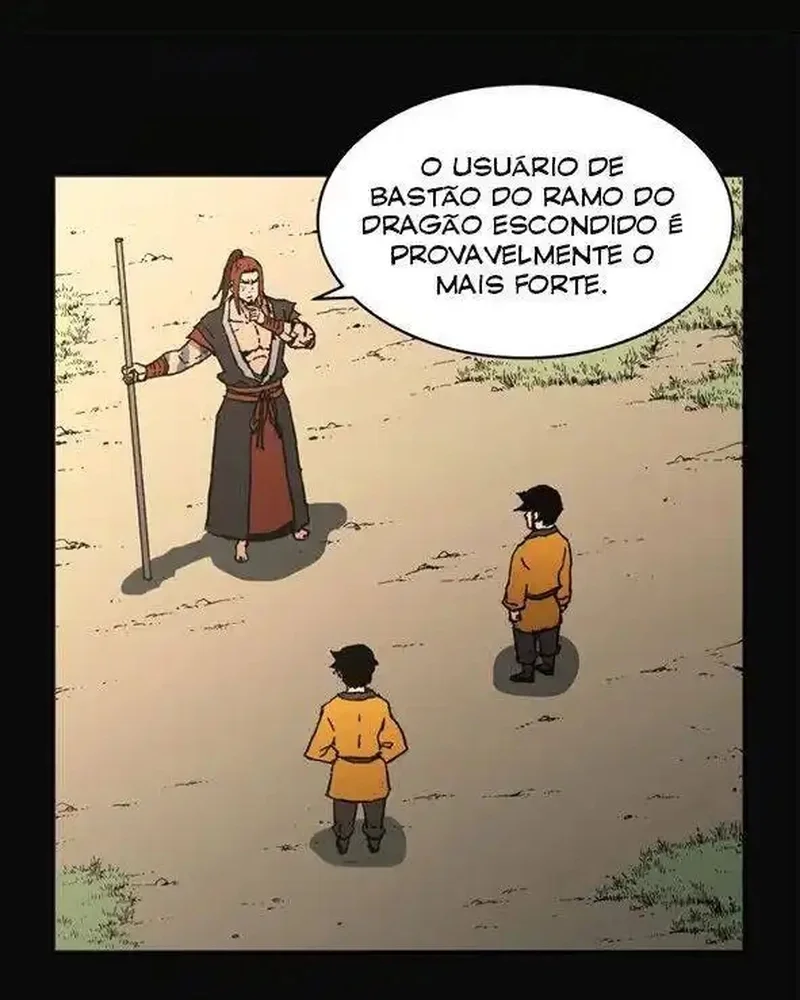 Pai Incomparável Capítulo 71 Página 77