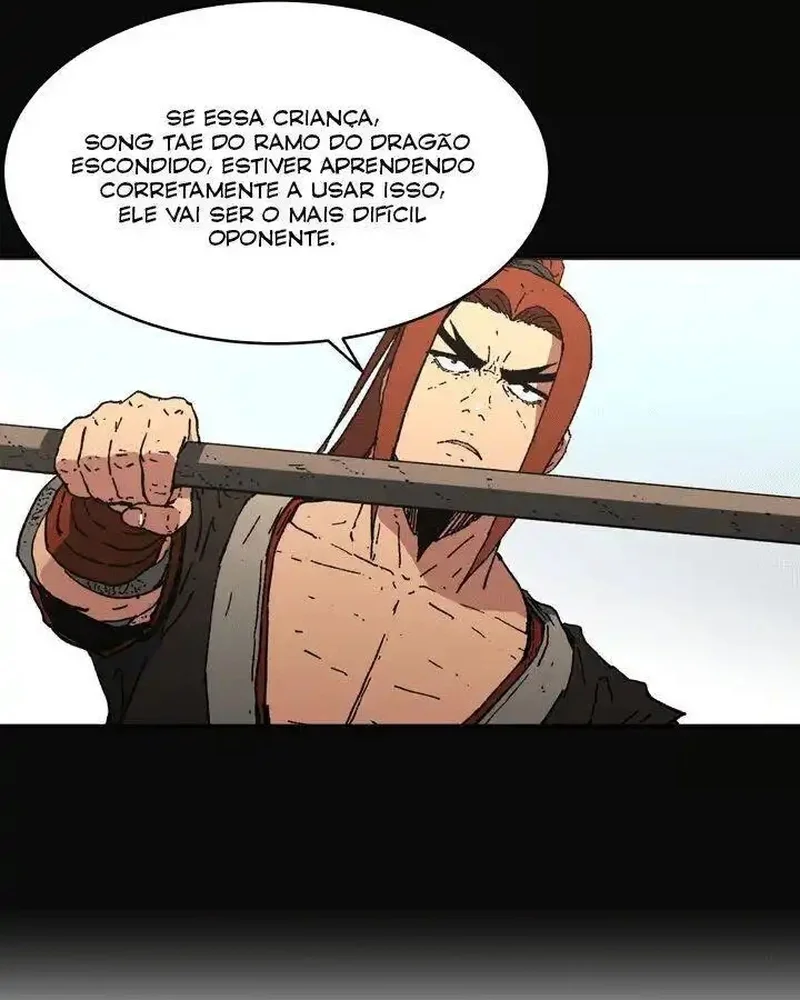 Pai Incomparável Capítulo 71 Página 86