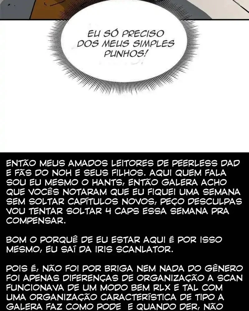 Pai Incomparável Capítulo 71 Página 88