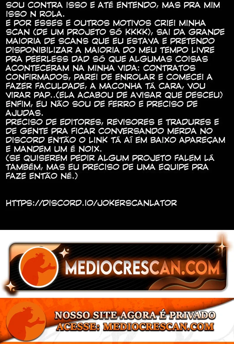 Pai Incomparável Capítulo 71 Página 89