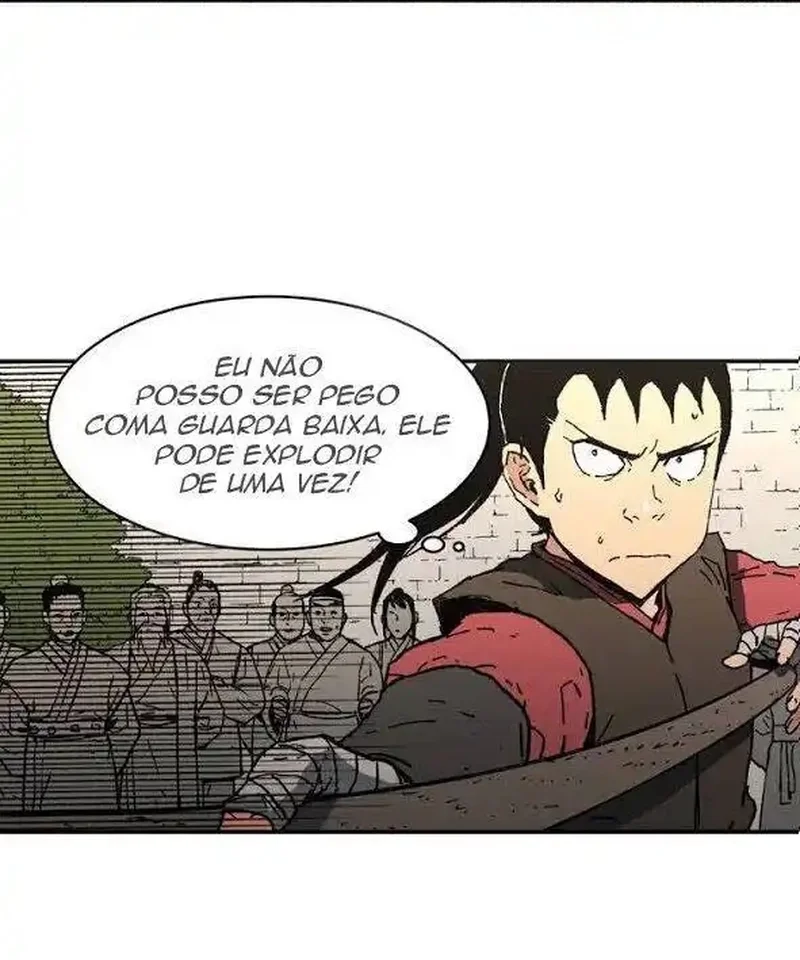 Pai Incomparável Capítulo 72 Página 25