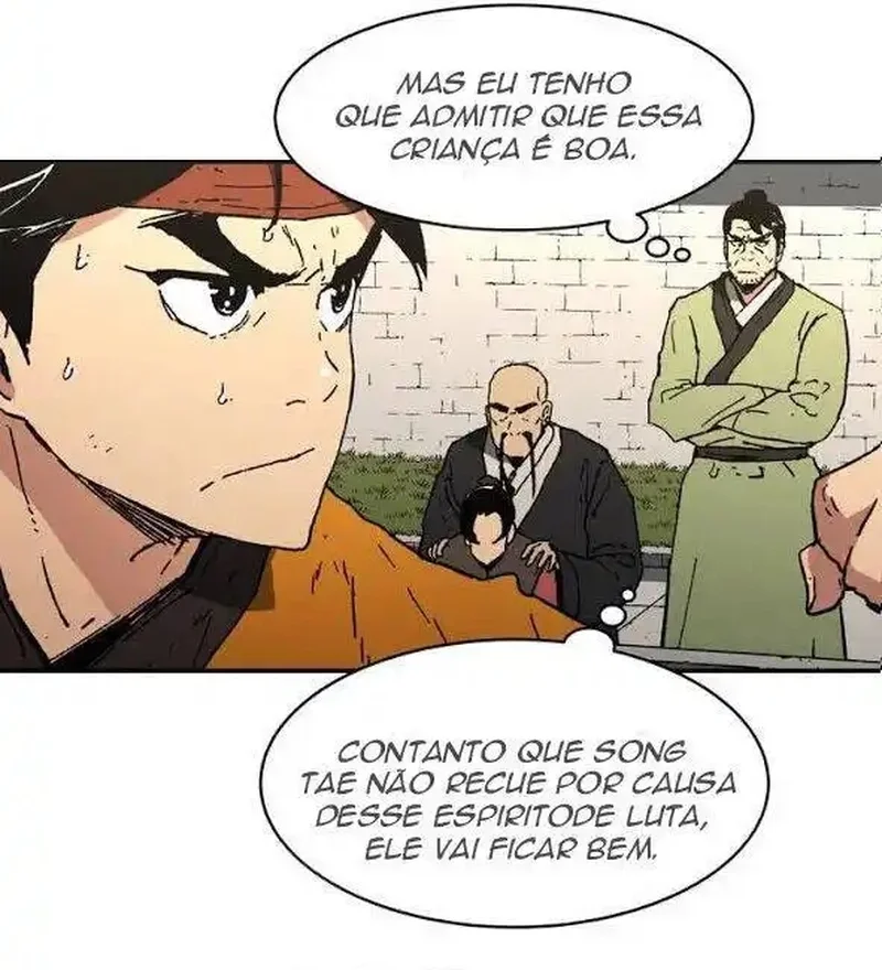 Pai Incomparável Capítulo 72 Página 27