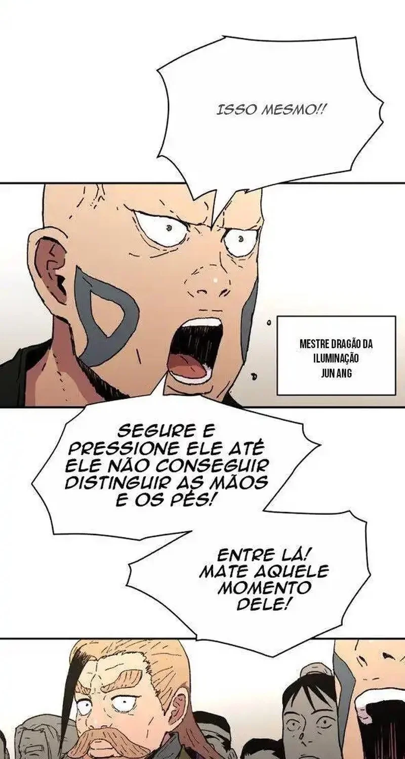 Pai Incomparável Capítulo 72 Página 33