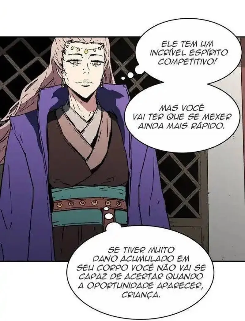 Pai Incomparável Capítulo 72 Página 38