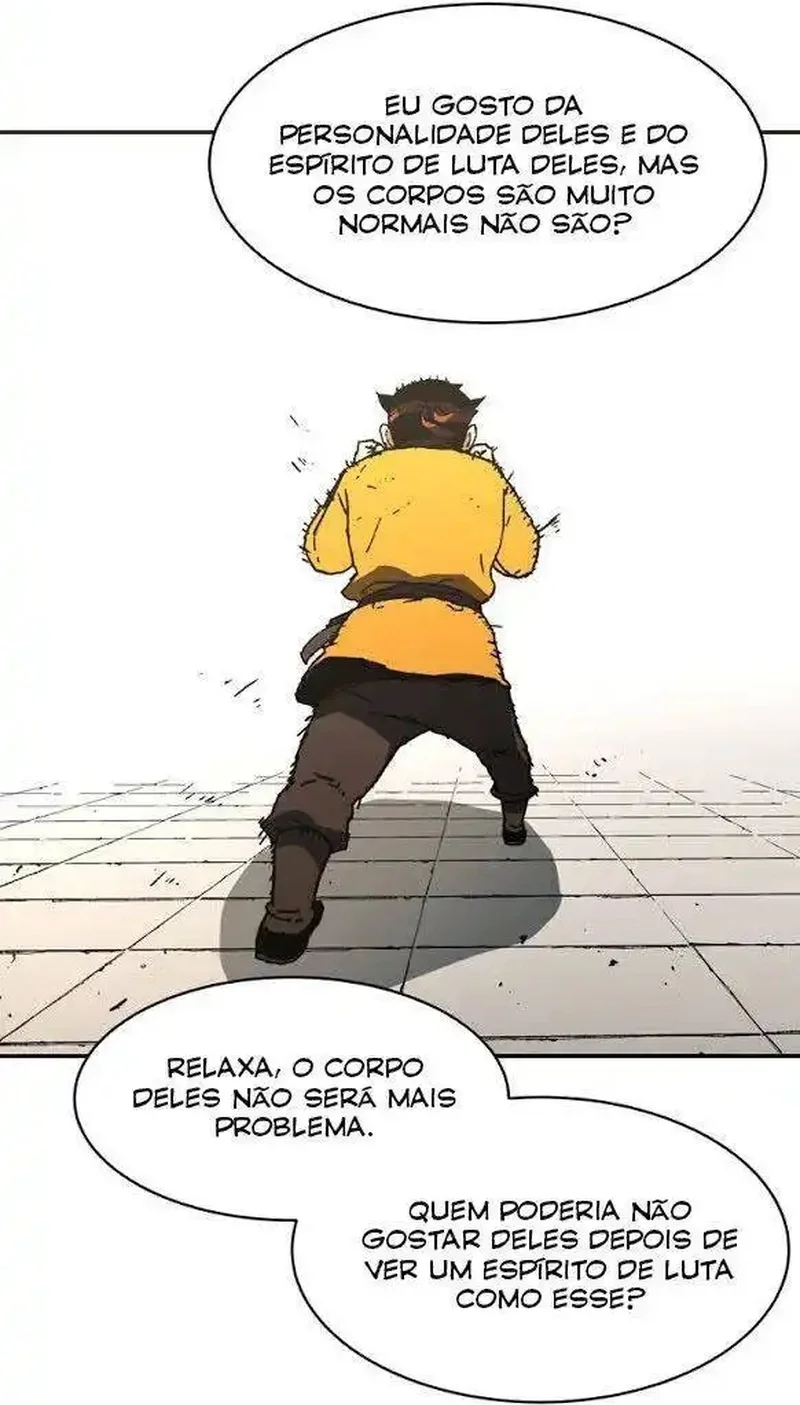 Pai Incomparável Capítulo 72 Página 54