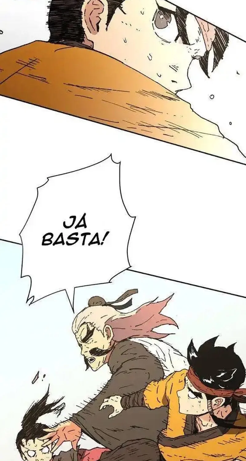 Pai Incomparável Capítulo 72 Página 74