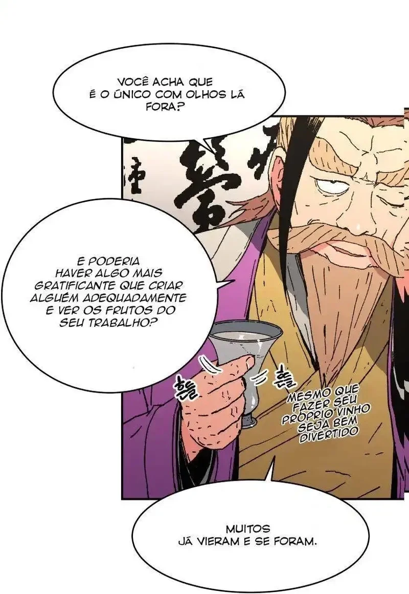 Pai Incomparável Capítulo 73 Página 25