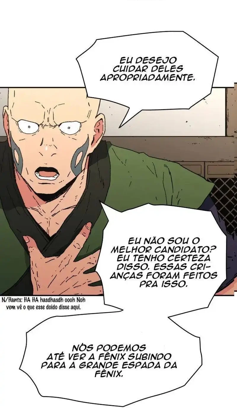 Pai Incomparável Capítulo 73 Página 26