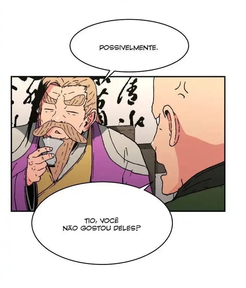 Pai Incomparável Capítulo 73 Página 27
