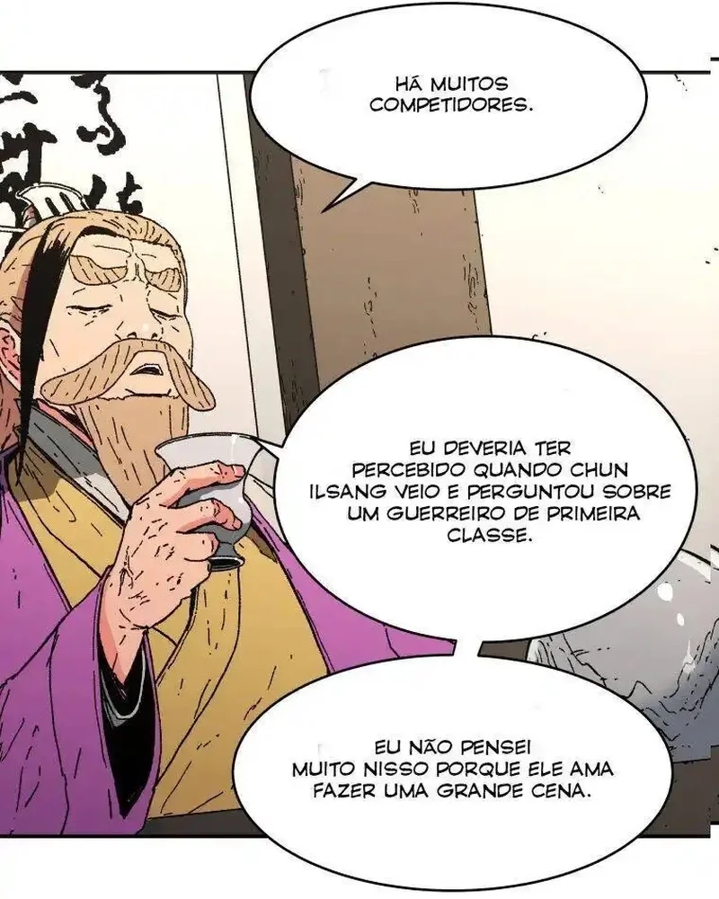 Pai Incomparável Capítulo 73 Página 29