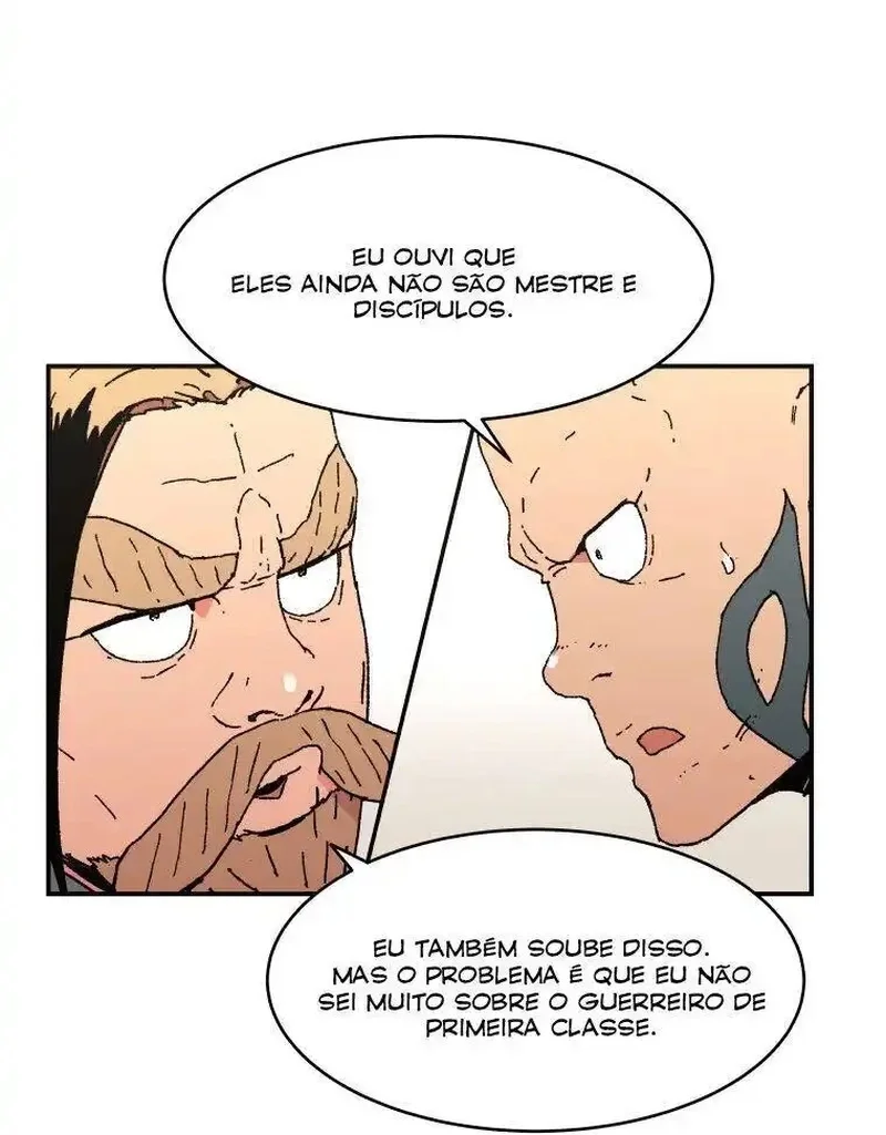 Pai Incomparável Capítulo 73 Página 30
