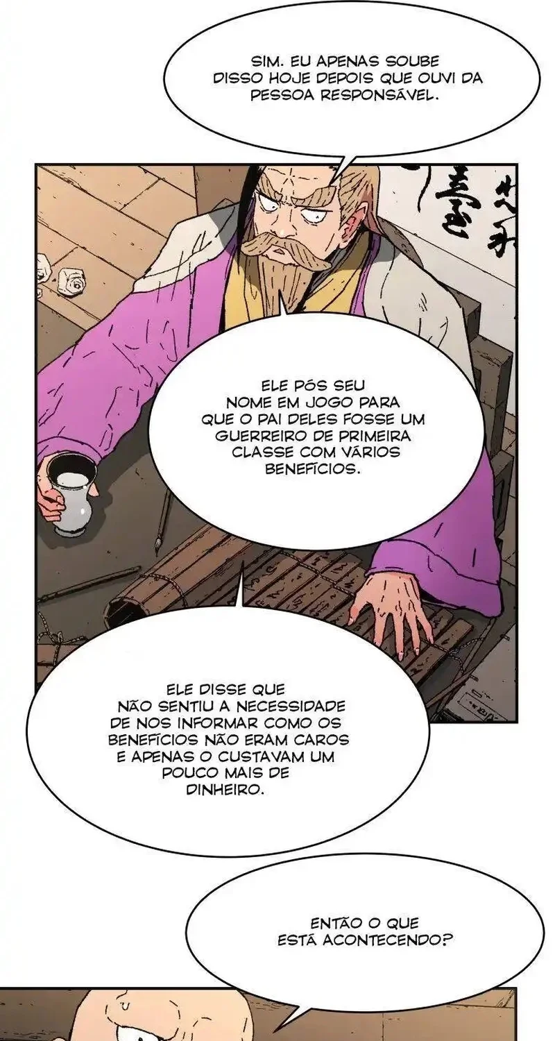 Pai Incomparável Capítulo 73 Página 33