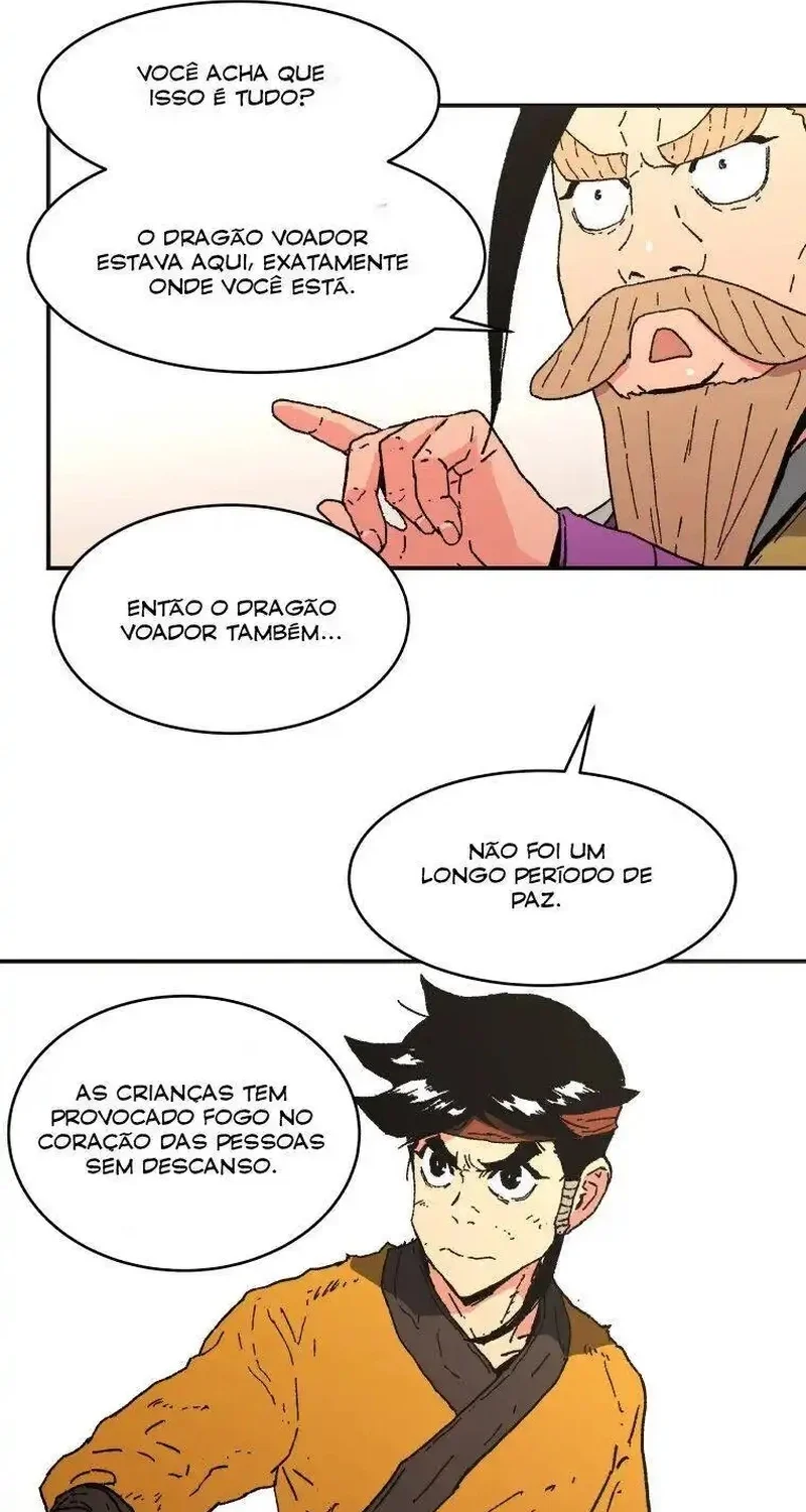 Pai Incomparável Capítulo 73 Página 35