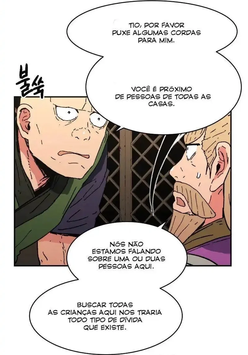 Pai Incomparável Capítulo 73 Página 37