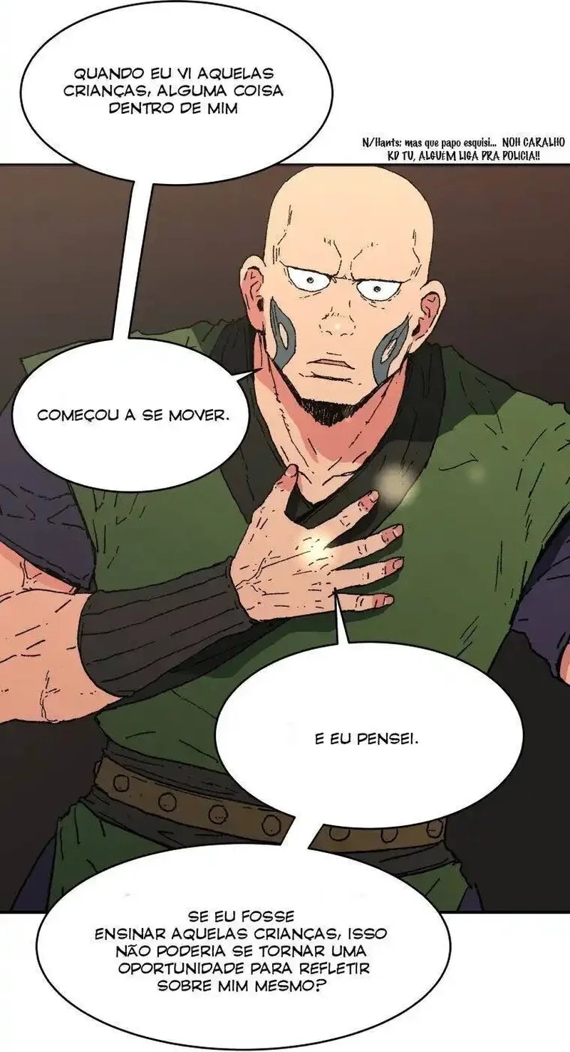 Pai Incomparável Capítulo 73 Página 42