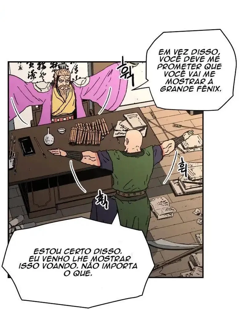 Pai Incomparável Capítulo 73 Página 54