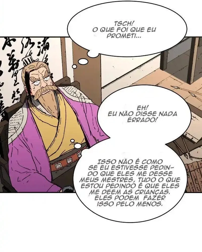 Pai Incomparável Capítulo 73 Página 58