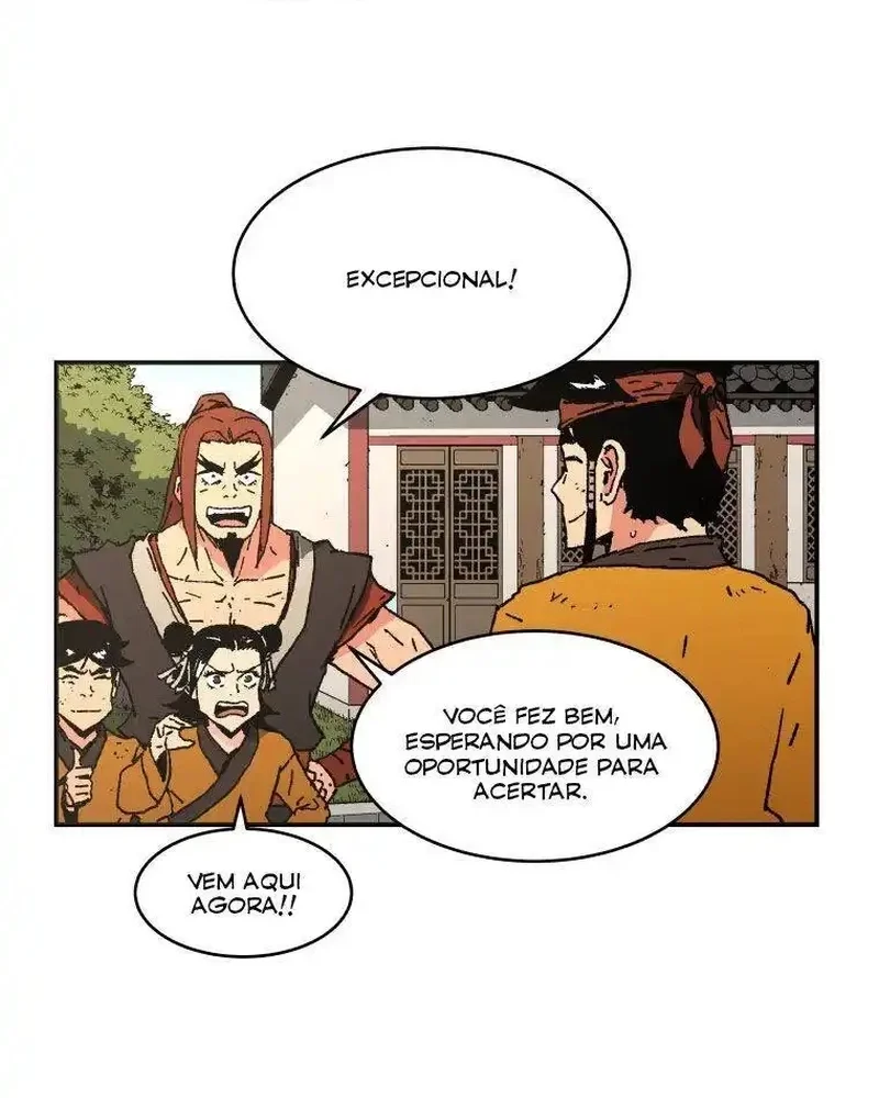 Pai Incomparável Capítulo 73 Página 6