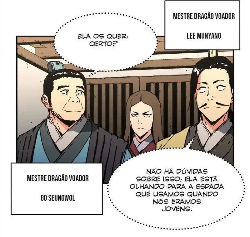 Pai Incomparável Capítulo 73 Página 64
