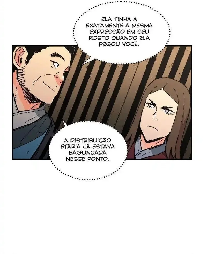 Pai Incomparável Capítulo 73 Página 66