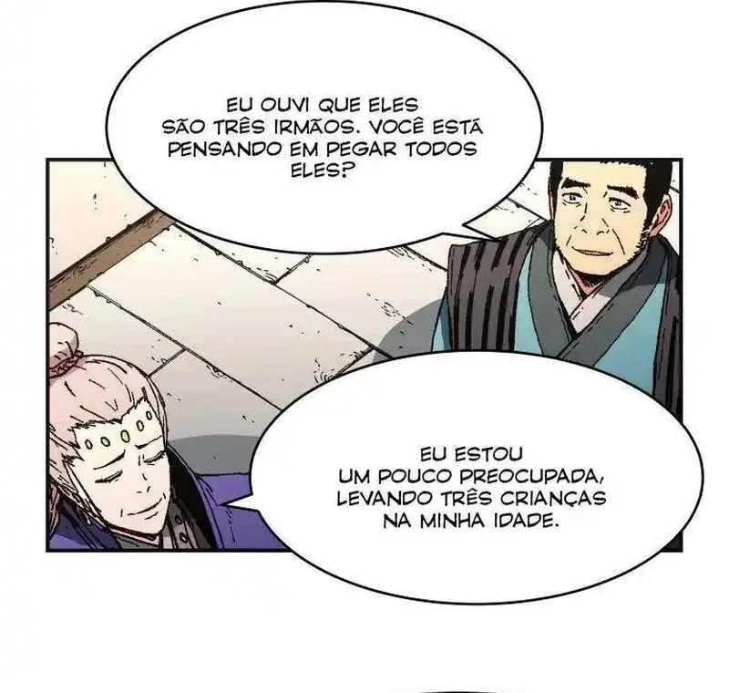 Pai Incomparável Capítulo 73 Página 69