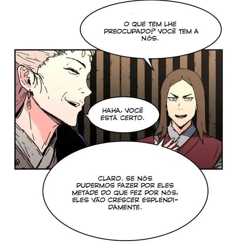 Pai Incomparável Capítulo 73 Página 70