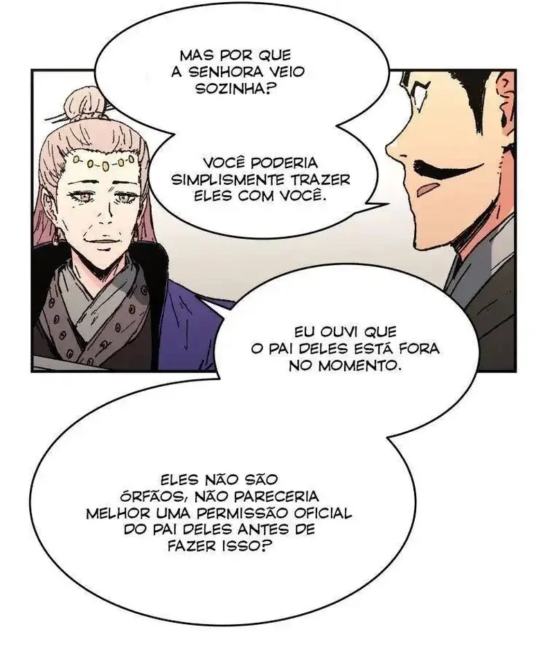 Pai Incomparável Capítulo 73 Página 71