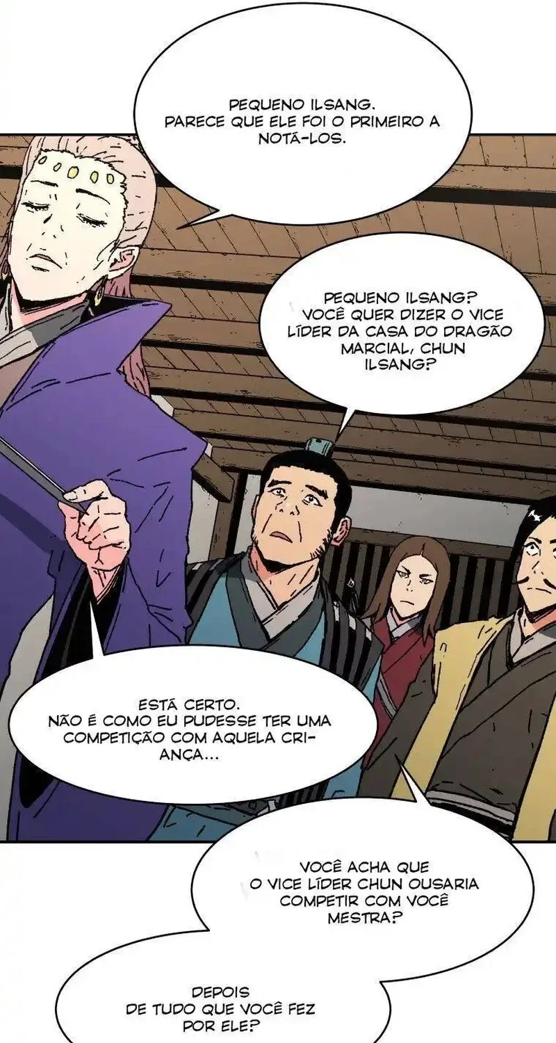 Pai Incomparável Capítulo 73 Página 74