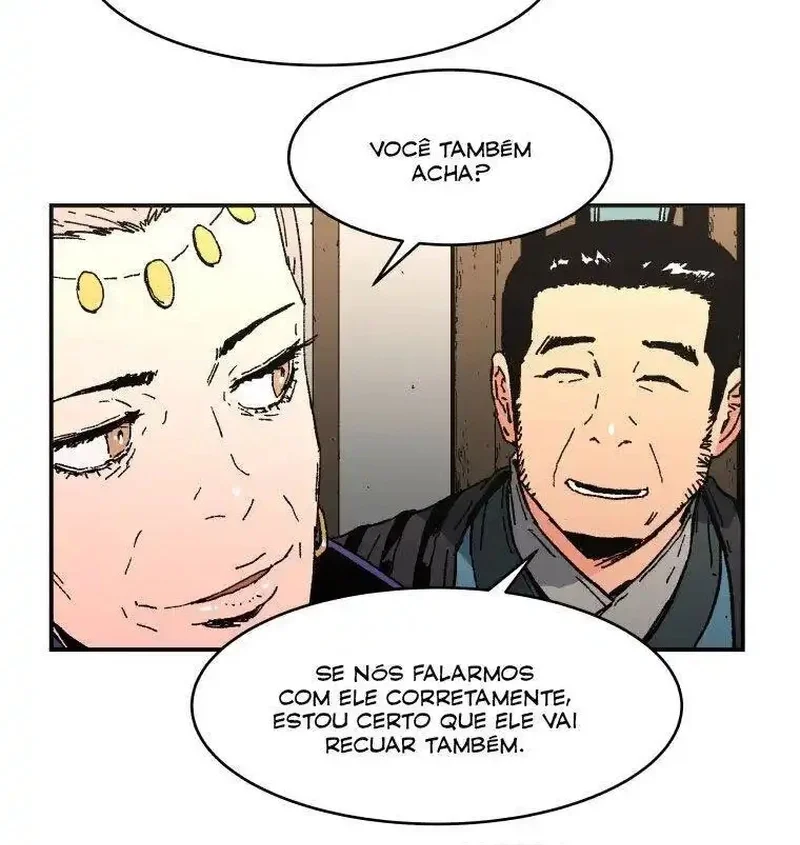 Pai Incomparável Capítulo 73 Página 75
