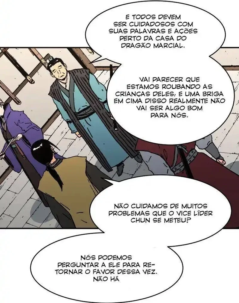 Pai Incomparável Capítulo 73 Página 76
