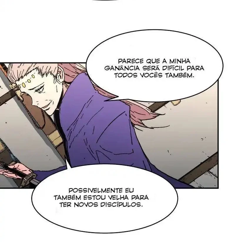 Pai Incomparável Capítulo 73 Página 77